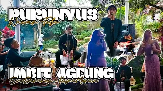 Download PURUNYUS IMBIT AGEUNG | WawanTebe - EvaDamanose - RismaMonica | Keyspartymusic • RanggaKucayOfficial MP3