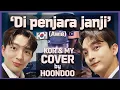 Download Lagu [COVER] ‘Di penjara janji(MY \u0026 KORver.)’ - ‘Awie🇲🇾’ | Cover by. HoonDoo🇰🇷