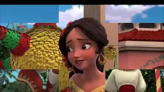 elena of avalor navidad part 4 2017 