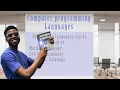 COMPUTER PROGRAMMING LANGUAGES fortran tutorial fortran programming