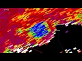 November 4 2022 Tornado Outbreak - Radar Loops