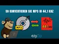 Download Lagu 🎵 MP3 zu 44.1kHz Online Kostenlos Konvertieren | Keine Software-Installation Erforderlich