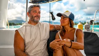 From Military Sniper to Sailing Around the World – (Episode 376)