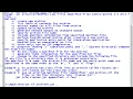 15 Advanced java tutorial create autoexecutable java application using java class jar exe adv java