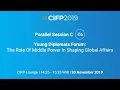 Download Lagu Young Diplomats Forum: The Role Of Middle Power In Shaping Global Affairs