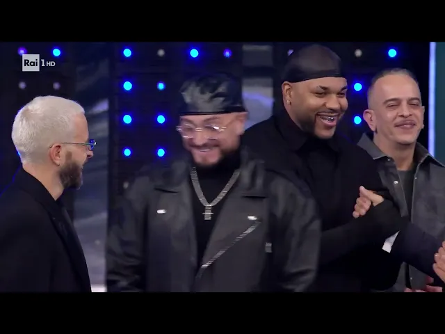 Sarà Sanremo 2024 - Shablo feat. Guè, Joshua e Tormento con 'La mia parola' a Sanremo 2025