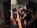 Cold hours live performance❤️Aleem Altaf #aleemrk  #rap  #Coldhours