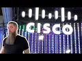 Walk the CISCO LIVE 2022 Show Floor With Me
