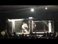EFC1 Joe Coleman vs Ozzy Mario Rivera