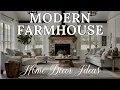 Modern Farmhouse Living Stylish Cozy Home Decor Ideas