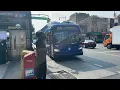 B35 Local Bus Announcements to Sunset Park-1 Av Late Night