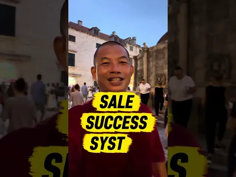 Đội nhóm bán hàng cho bạn  - Sale Success System | Phạm Thành Long