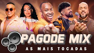Pagode 2025 Mais Tocadas: Dilsinho, Sorriso Maroto, Ludmilla, Thiaguinho, Ferrugem, Menos é Mais