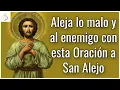 Prayer to Saint Alexius to ward off enemies