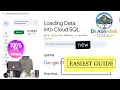 Loading Data into Cloud SQL FEB 2026