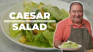 Emeril Lagasse s Delicious Caesar Salad Recipe