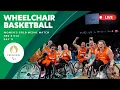 Wheelchair Basketball - Women's Gold Medal Match NED X USA | Day 11 | Paris 2024 Paralympics