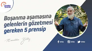 Boşanma aşamasına gelenlerin gözetmesi gereken 5 prensip