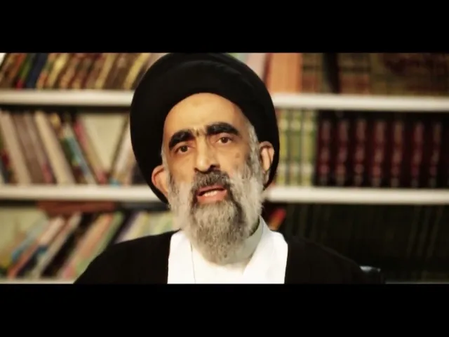 ⁣العبور الى الحسين عليه السلام (47) مصاب في بصيرته من لا يرى الحق مع الامام.. السيد هادي المدرسي