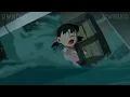 Anime Underwater Drown