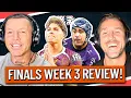 Download Lagu EPISODE 70: NRL FINALS WEEK 3 REVIEW | Sixes \u0026 Sevens Podcast