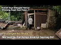 Lagu KISAH PILU..IBU MUDA TULANG PUNGGUNG KELUARGA YANG MERAWAT IBU DAN KETIGA ANAKNYA SEORANG DIRI