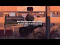 Download Lagu Jeremy Zucker - all the kids are depressed // Lyrics