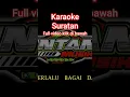 Download Lagu SURATAN KARAOKE KOPLO PONGDUT | AUDIO JERNIH GLERR #karaoke #karaokekoploterbaru #dangdut #suratan