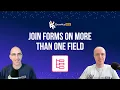 Join forms on more than one field Multiple Forms for GravityView