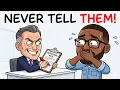 7 Things You Should Never Tell Your Manager About Your Personal Life