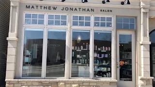 Meet the Team - Matthew Jonathan Salon Oakville Award-Winning Colour Specialists