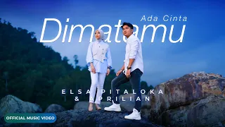 elsa pitaloka feat aprilian ada cinta dimatamu official music video 