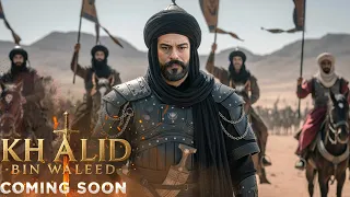 KHALID BIN WALEED Lion of the Desert Trailer - Coming Soon