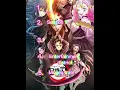 Download Lagu Ranking every demon slayer opening