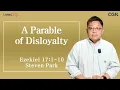 A Parable of Disloyalty (Ezekiel 17:1-10) Living Life 08/14/2025 Daily Devotional Bible Study