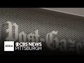 Pittsburgh Post-Gazette to cease operations after 240 years
