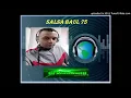 Salsa Baúl 75 Dj Wolfgang