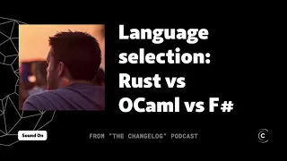Rust vs OCaml vs F