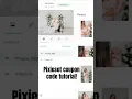Pixieset coupon code tutorial for mini sessions upselling and passive income for photographers