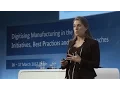 Digitising Manufacturing in the G20 The human factor
