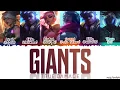Download Lagu TRUE DAMAGE - 'GIANTS' Lyrics [Color Coded_Han_Rom_Eng]