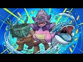 2000 The STRONGEST CORE TEAM in SV OU Pokemon Indigo Disk