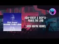 Download Lagu A$AP Rocky \u0026 Skepta - Praise The Lord (Rick Wayne Remix)