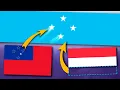 Flag From Other Flags | Fun With Flags