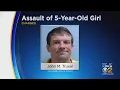 Man Accused Of Assaulting 5-Year-Old Girl Outside Westmoreland Co Prison