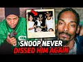 The Day Snoop Dogg Found Out How DANGEROUS Eazy-E Really Was