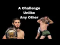 DONOT BE SURPRISED IF IAN GARRY GETS IT DONE AGAINST ISLAM MAKHACHEV TONIGHT