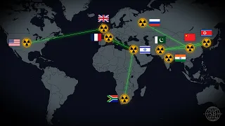 How Every Country Got Nuclear Weapons Explained