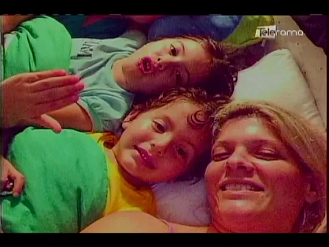 Doménica Mena una mamá a todo terreno