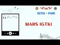 MARS IGTKI
